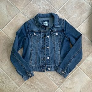 Mudd denim jacket.Size 14.